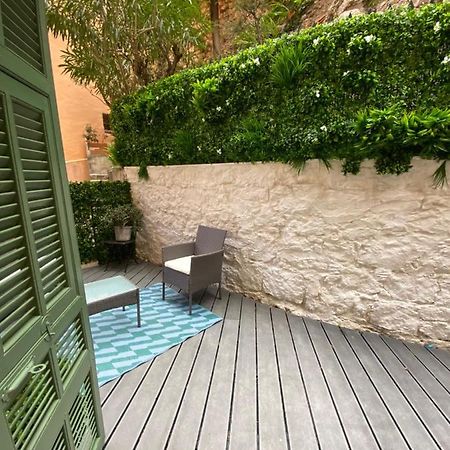 Lovely Spacious Large Patio Heart Of Monaco Beausoleil Exterior foto