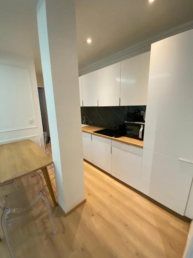 Lovely Spacious Large Patio Heart Of Monaco Beausoleil Exterior foto