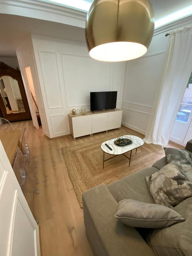 Lovely Spacious Large Patio Heart Of Monaco Beausoleil Exterior foto