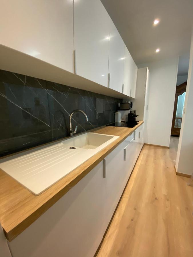 Lovely Spacious Large Patio Heart Of Monaco Beausoleil Exterior foto